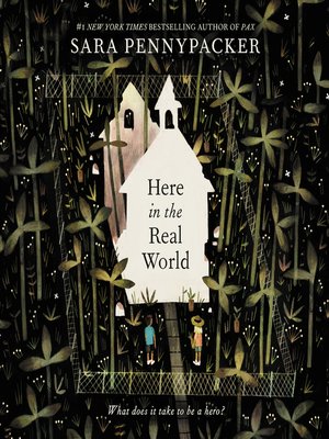 cover image of Here in the Real World